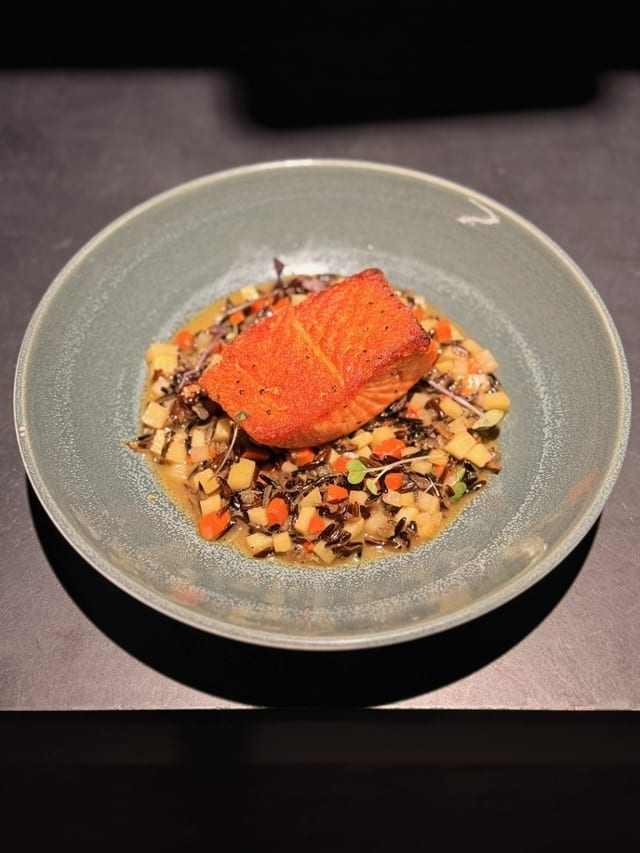 Glory Bay Salmon.