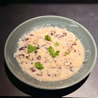 Butter Bean Risotto