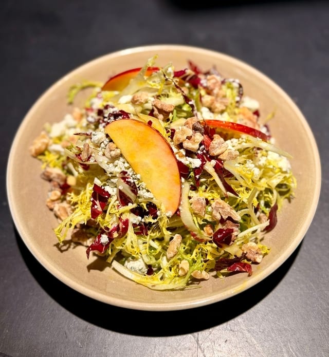 Winter Salad.