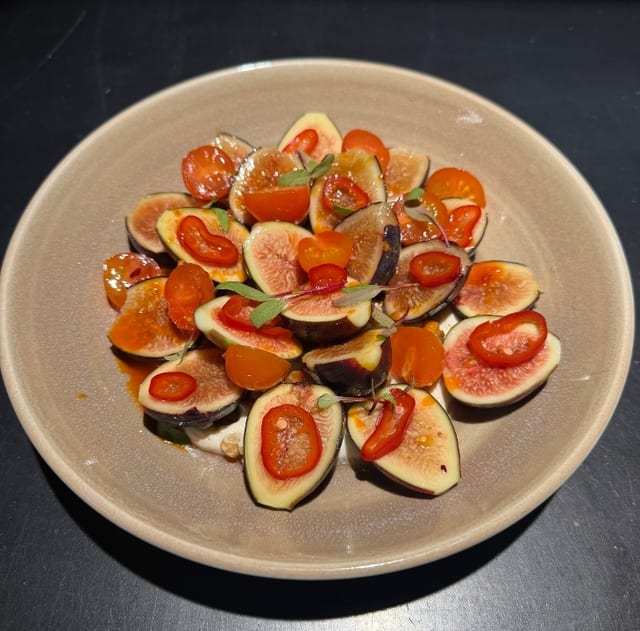 Fig Salad.