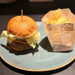 Veggie Burger