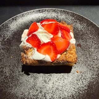 Sourdough Bread Pudding
