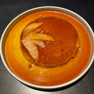 Caramel Flan