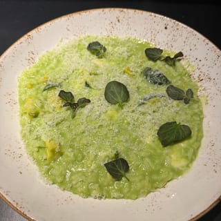 Summer Vegetable Risotto