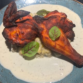 Adobo Chicken