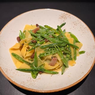 Pasta alla Gricia