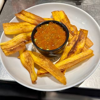 Smoked Trout Roe Dip
